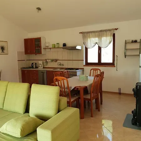 Slavica Apartamento Šajini